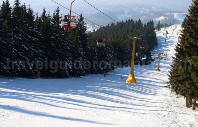 Parang – Petrosani ski resort - Travel Guide Romania
