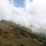 Trekking in Parang Mountains to Carja Peak