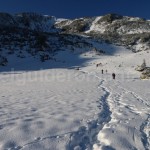 Winter guided trips in Romania – Godeanu mountains