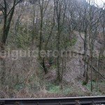 Acces to via ferrata route in Vadu Crisului – Crisul Repede Defile