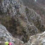 Adventure holidays in Romania – Via ferrata in Vadu Crisului