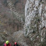 Adventure trips in Romania – Via ferrata from Vadu Crisului