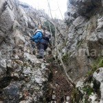Guided Via Ferrata Trips in Romania – Vadu Crisului – Apuseni mountains
