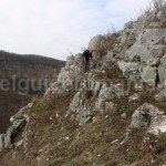 Guided tours in Romania – Via ferrata route in Vadu Crisului