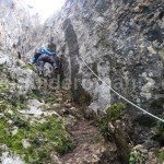 Guided trips in Romania – Via ferrata adventure route