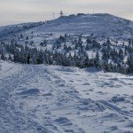 Mountains in Romania – Vladeasa mountain subunit of Apuseni mountains