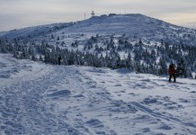 Vlădeasa Peak – ski touring in Apuseni Mountains Vladeasa peak - Apuseni mountains