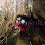 Show caves in Romania – Vadu Crisului cave