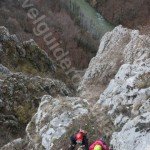 Travel Guide Romania – Via ferrata in Vadu Crisului