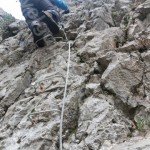 Via ferrata Romania – Vadu Crisului