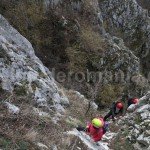 Via ferrata din Vadul Crisului – judetul Bihor