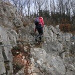 Via ferrata route in Vadu Crisului – adventure in Apuseni mountains