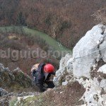 Via ferrata trips in Romania – Vadu Crisului
