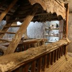Guidance at Turda Salt Mine – Transylvania – Romania