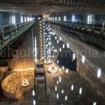 Guided trips in Turda Salt Mine – Romania