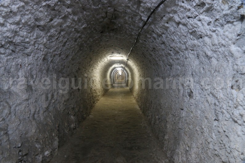 Romania tourist attractions - Turda Salt Mine