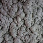 Salt formations in Turda Salt Mine – Transylvania