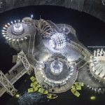 Tourist Attractions of Romania – Turda Salt Mine