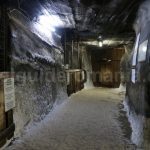 Tourist attractions in Turda Salt Mine – Romania