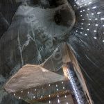 Turda salt mine – Romania