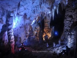 Old man’s cave (Batranului cave) – Apuseni mountains Caves you should see in Romania