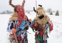 Traditions and customs in Romania during Christmas holidays Travel Guide Romania