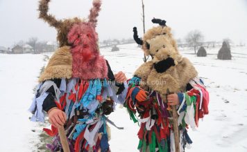Traditions and customs in Romania during Christmas holidays Travel Guide Romania