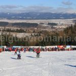 Ski resorts in Romania – Toplita ski resort