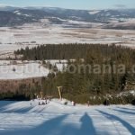 Skiing in Romania – Toplita