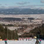 Toplita ski resort – Gurghiu mountains