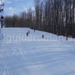 5 things to do in Romania in the cold season – Valiug ski slope