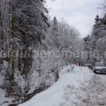 Acces to Muntele Mic ski resort – Caransebes