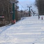 Places to visit in wintertime in Romania – Valiug ski slope
