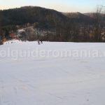 Ski in Semenic mountains – Valiug slope