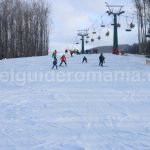 Ski slopes in Romania – Semenic mountains