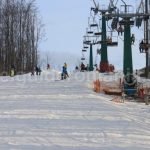 Slopes in Romania – Valiug ski slope