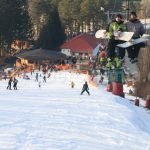 Slopes in Semenic mountains – Romania