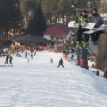 Valiug ski slope – Casa Baraj – Semenic mountains