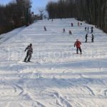 Valiug ski slope – Semenic mountains