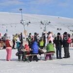 winter holidays in Romania – Muntele Mic ski resort