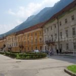 Tourist attractions in Romania – herculane baths