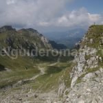 Hiking to Omu peak – Bucegi mountains – Romania