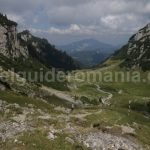 Mountain guide in Bucegi mountains – Romania