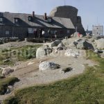 Omu peak – Omu hut in Bucegi mountains – Romania