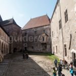 Best places to visit in Romania – Corvin Castle – Hunedoara