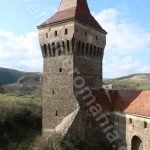 Castle and fortress from Romania