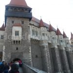 Corvin Castle (Huniazilor) – Hunedoara – Romania