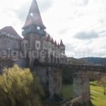 Places to see in Romania – Corvin castle – Hunedoara