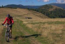 Mountain Biking in Apuseni Best bike tours in Apuseni mountains