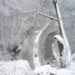 Crisul Repede Gorge in winter